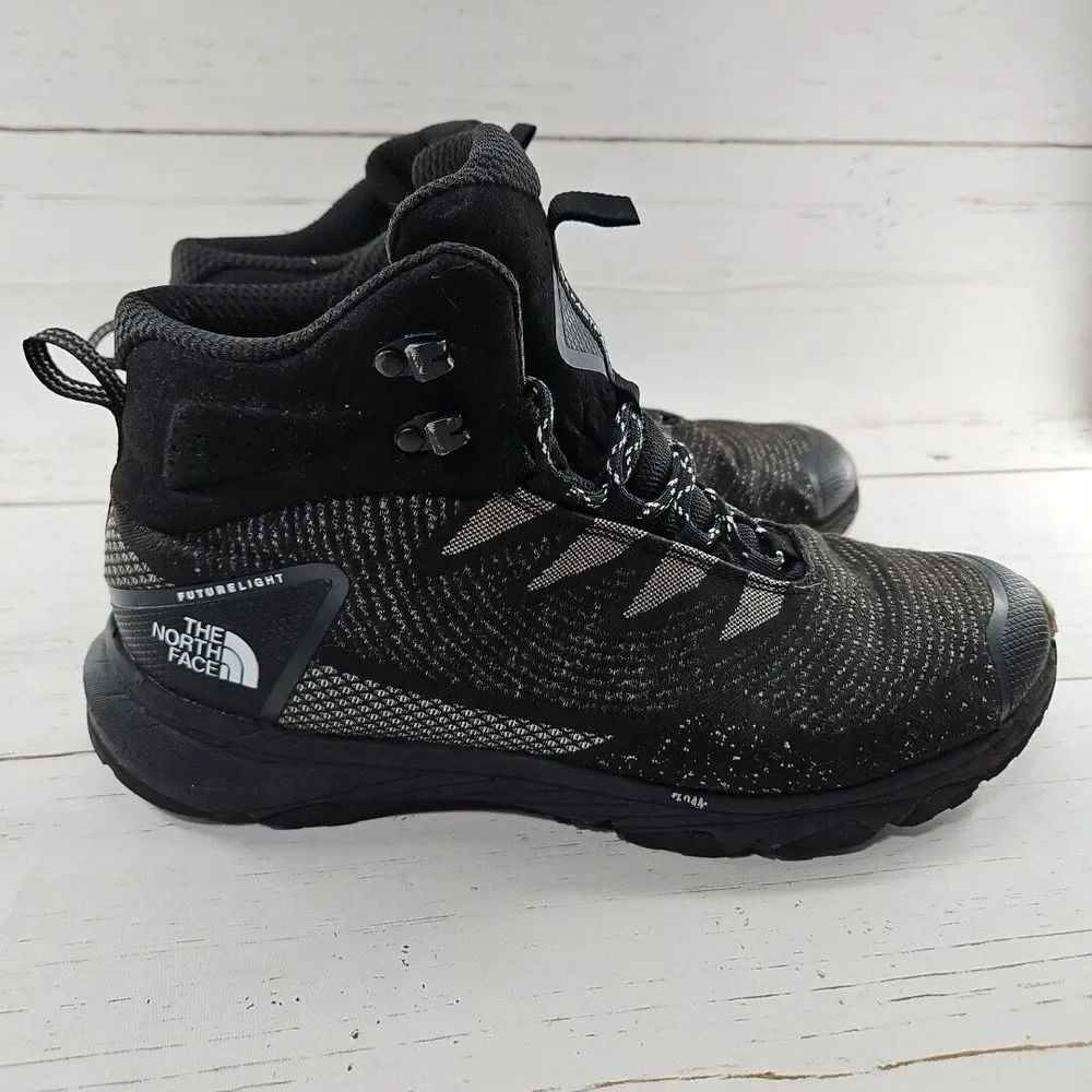 The North Face Mens Ultra Fastpack III GTX Vibram Hiking Boot Size‎ 11 Black